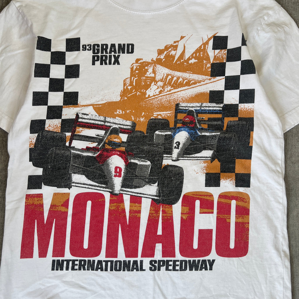 Grand Prix "Monaco" Tee