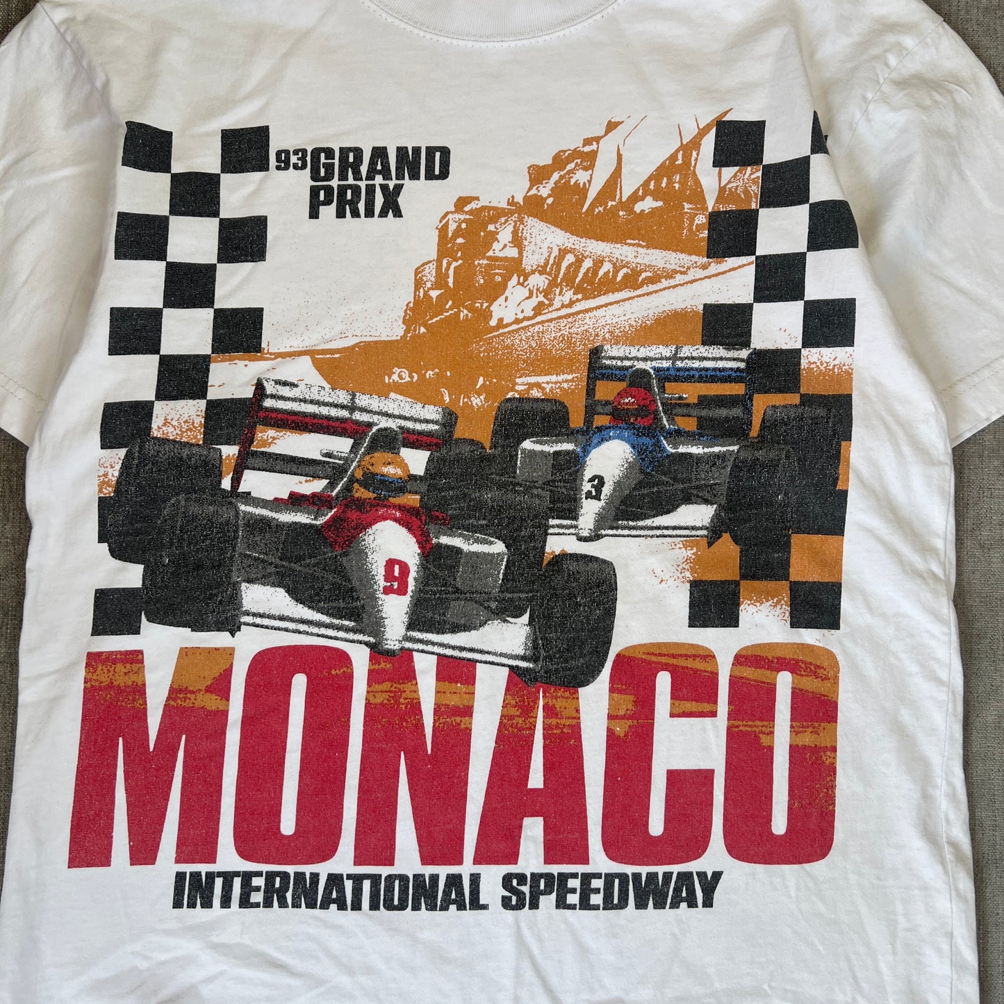 Grand Prix "Monaco" Tee