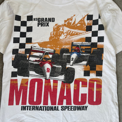 Grand Prix "Monaco" Tee