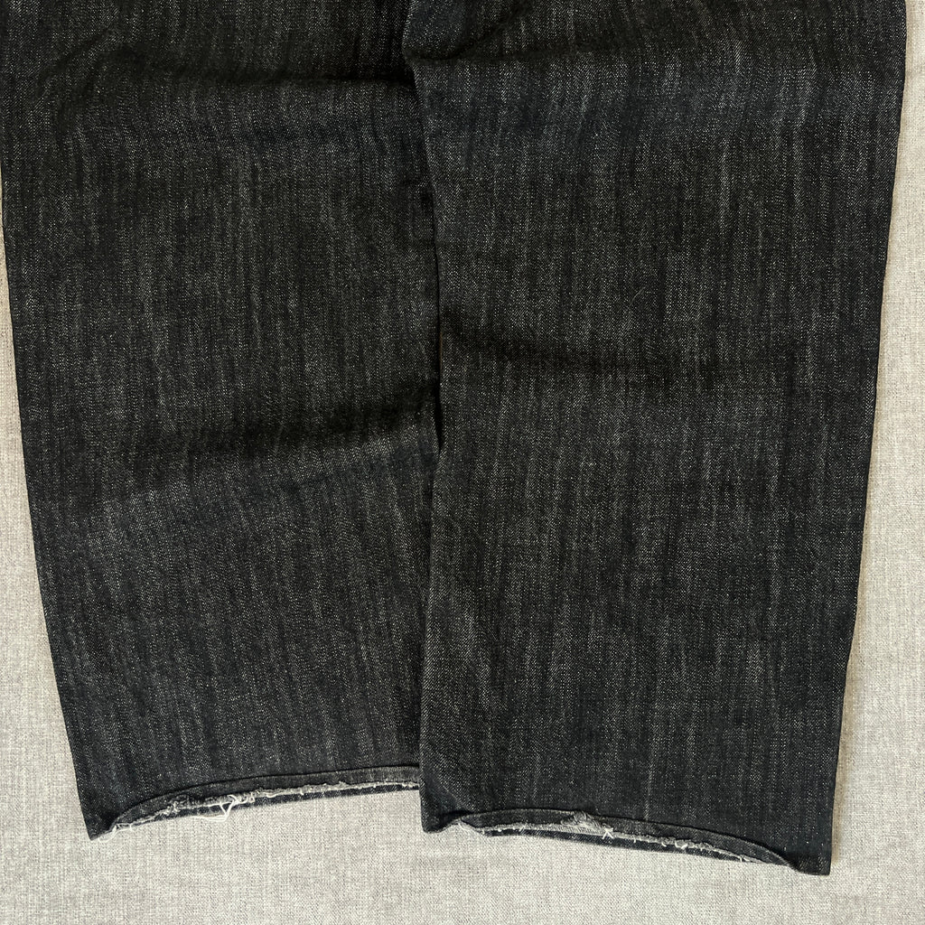 Coogi Baggy Embroidery Jeans