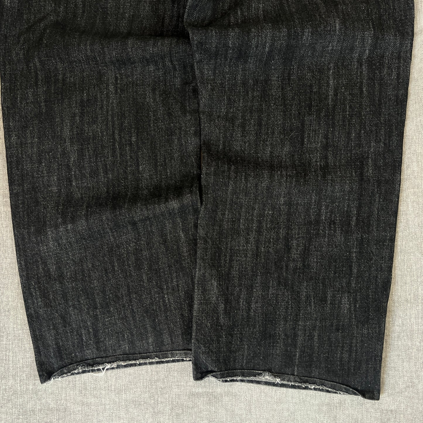 Coogi Baggy Embroidery Jeans