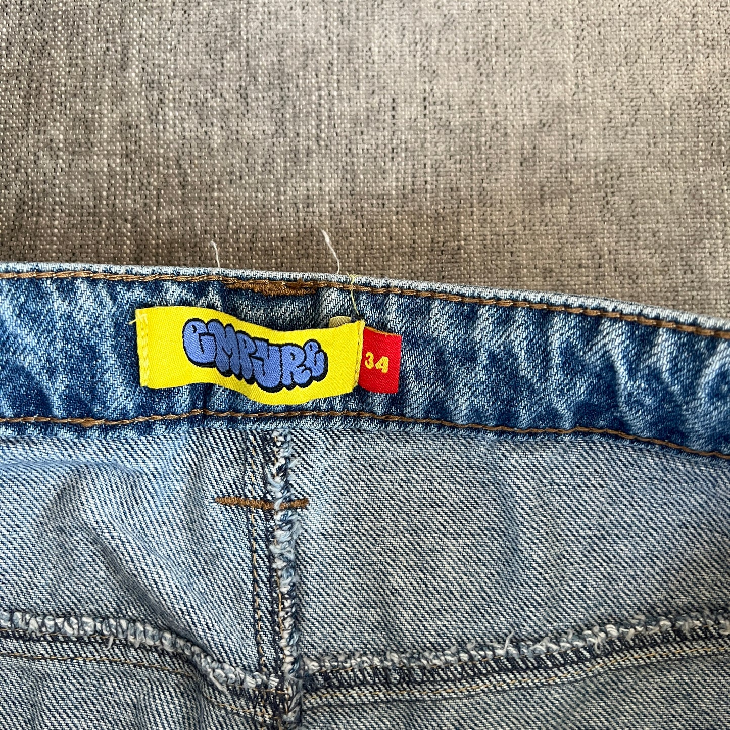 Empyre Baggy Jeans