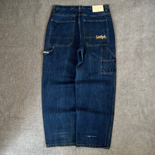 Southpole Carpenter Baggy Jeans