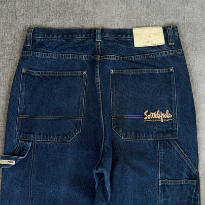 Southpole Carpenter Baggy Jeans
