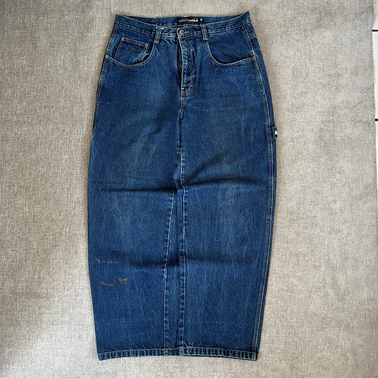 Southpole Carpenter Baggy Jeans