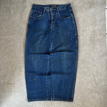 Southpole Carpenter Baggy Jeans
