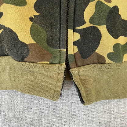 Bape Camo Full Zip