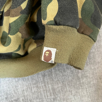 Bape Camo Full Zip