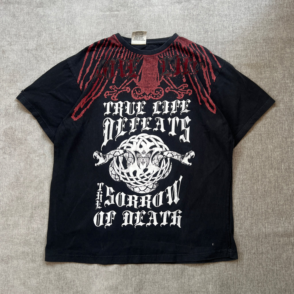 Black Label Y2L Tee