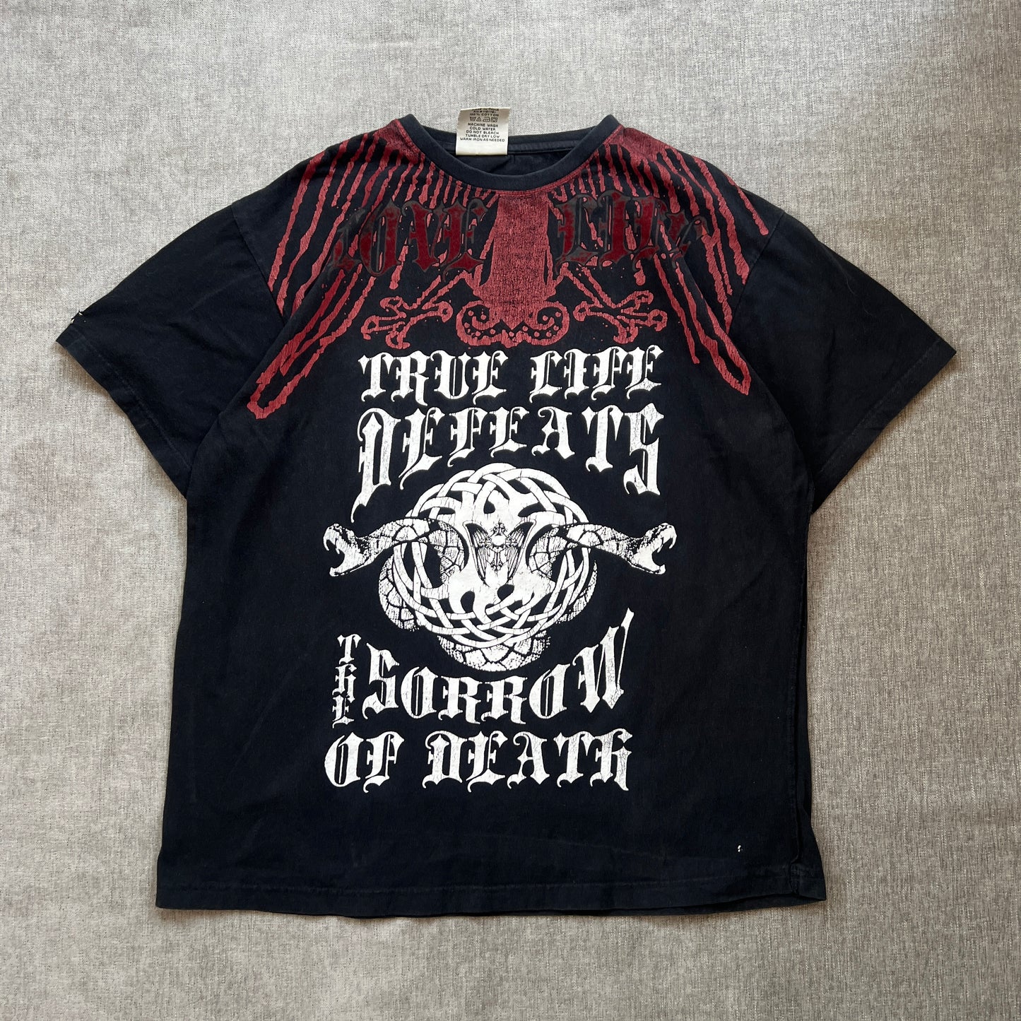 Black Label Y2L Tee
