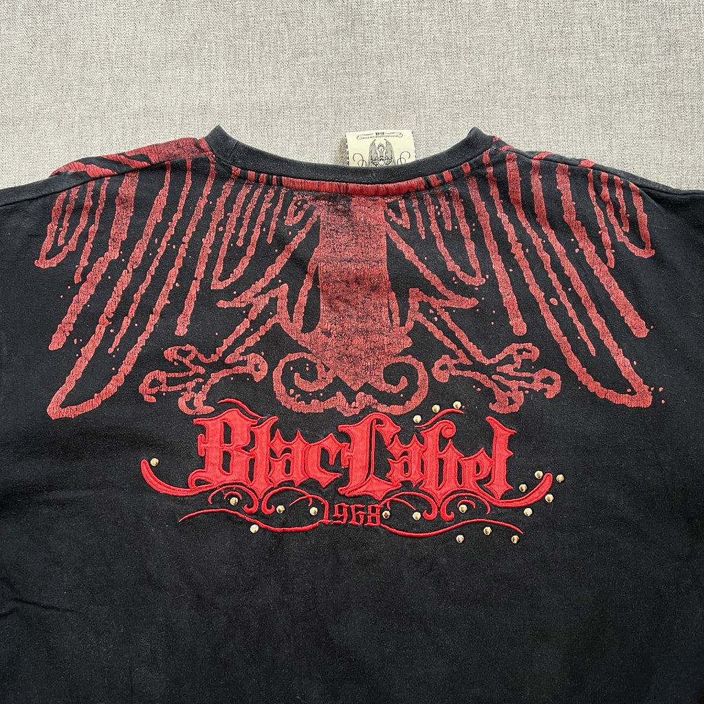 Black Label Y2L Tee