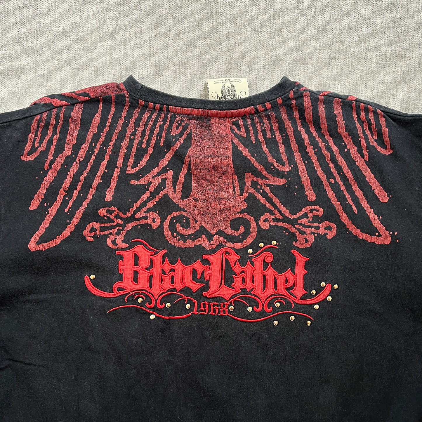 Black Label Y2L Tee