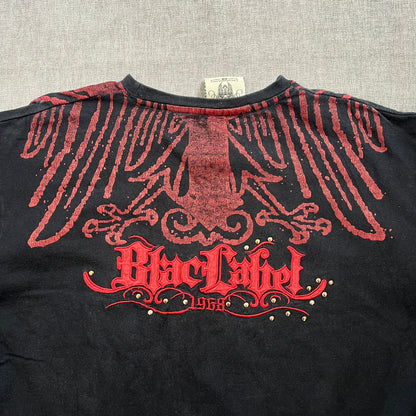 Black Label Y2L Tee