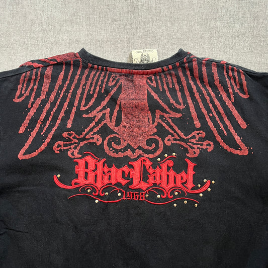 Black Label Y2L Tee