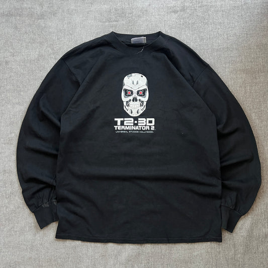 Terminator T2-30 00s Long Sleeve Tee