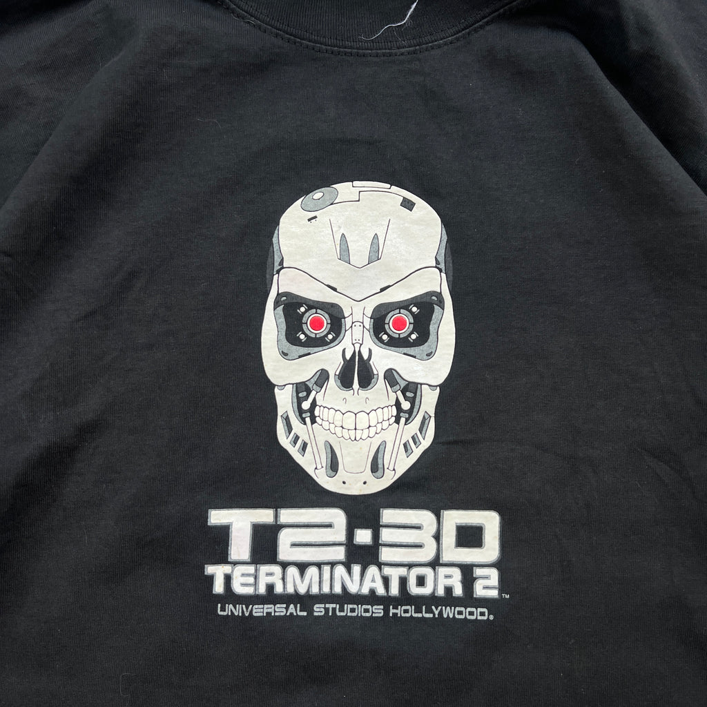 Terminator T2-30 00s Long Sleeve Tee