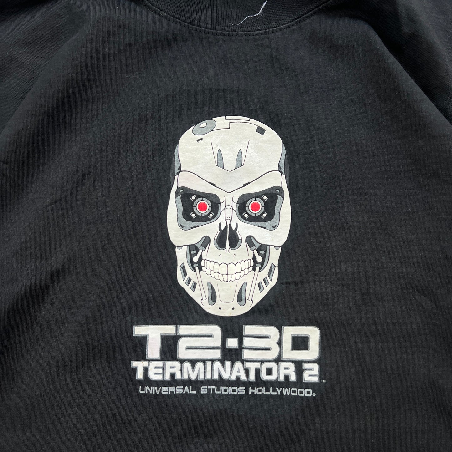 Terminator T2-30 00s Long Sleeve Tee