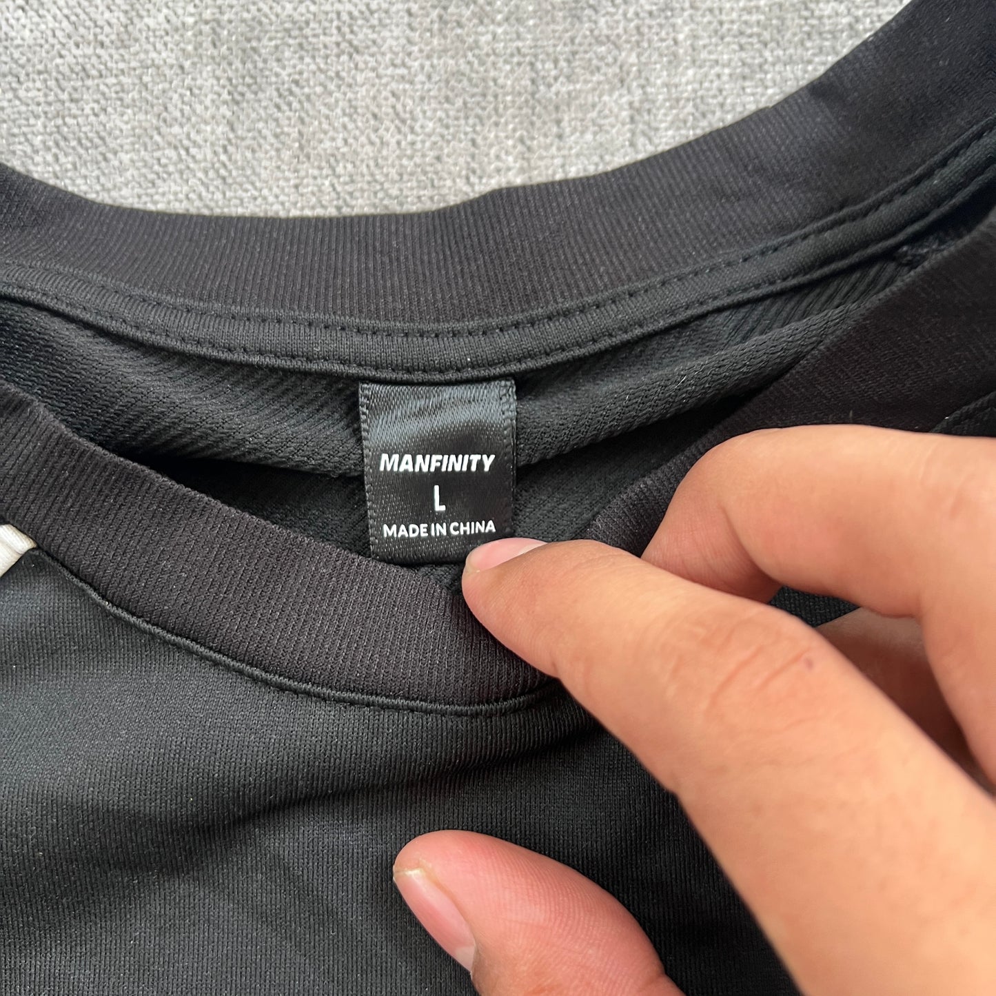 Manfinity Tee