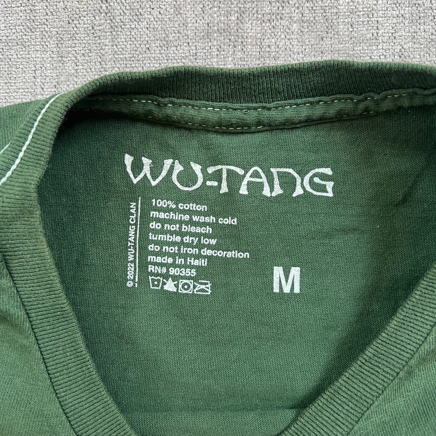 Wu-Tang Tee