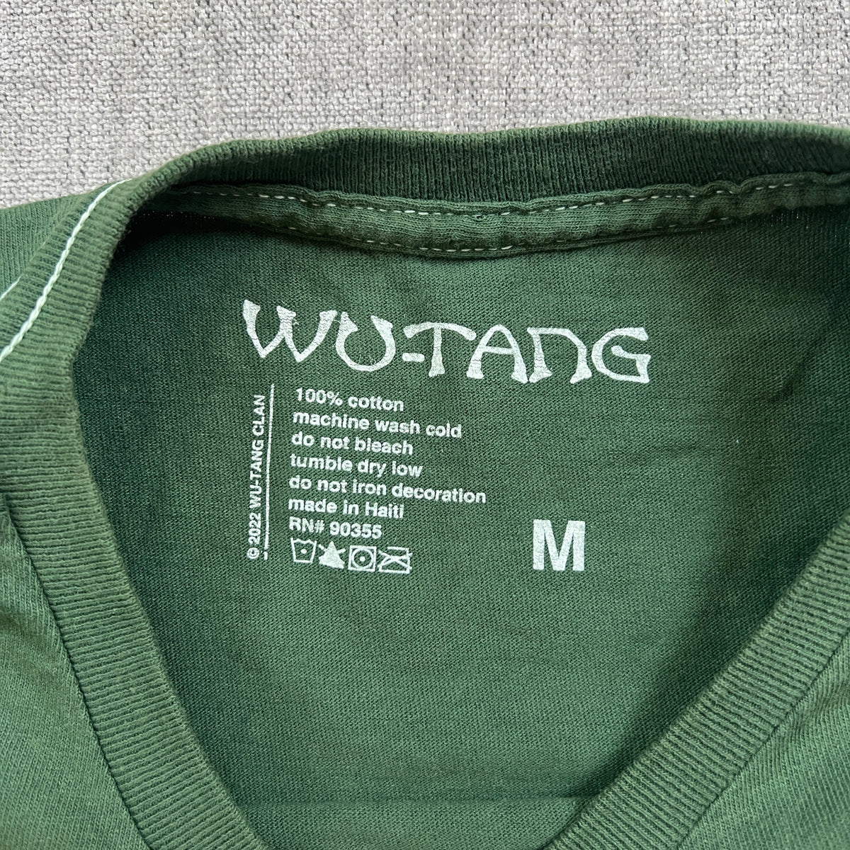 Wu-Tang Tee