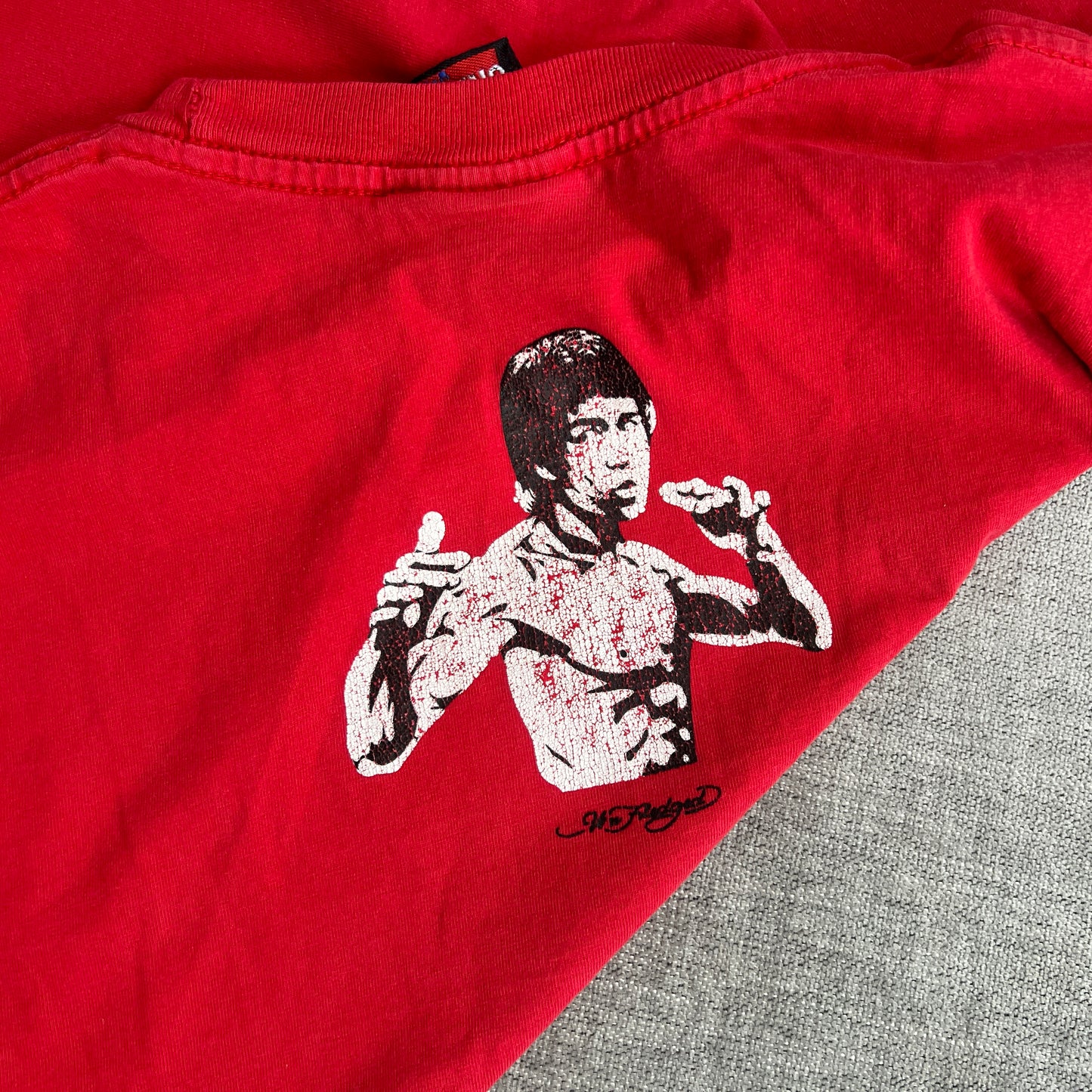 Bruce Lee 00s Tee