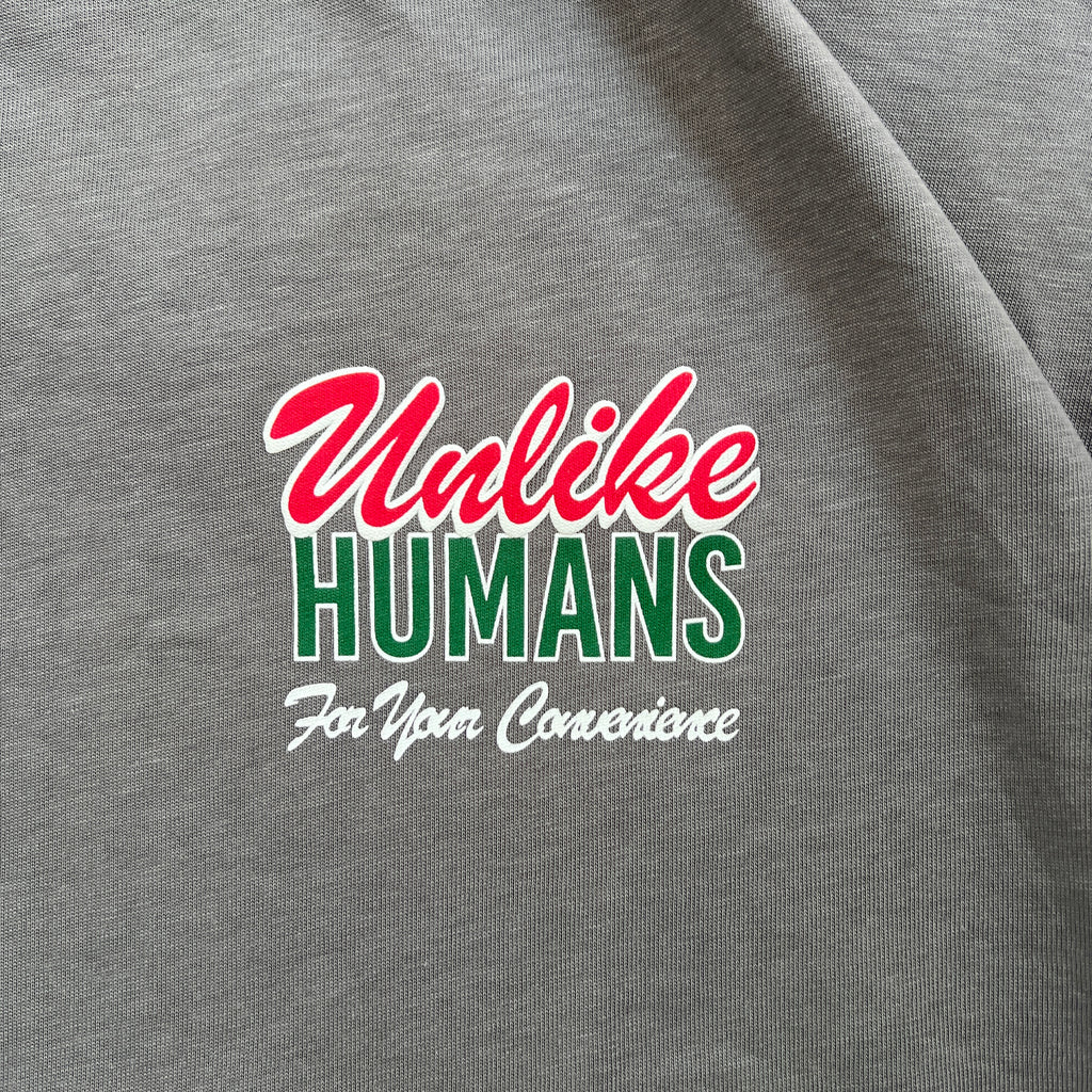 Unlike Humans Graphic Tee