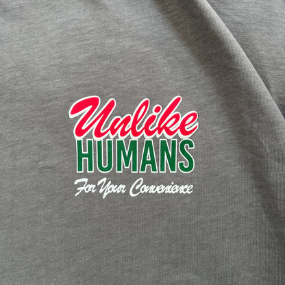 Unlike Humans Graphic Tee