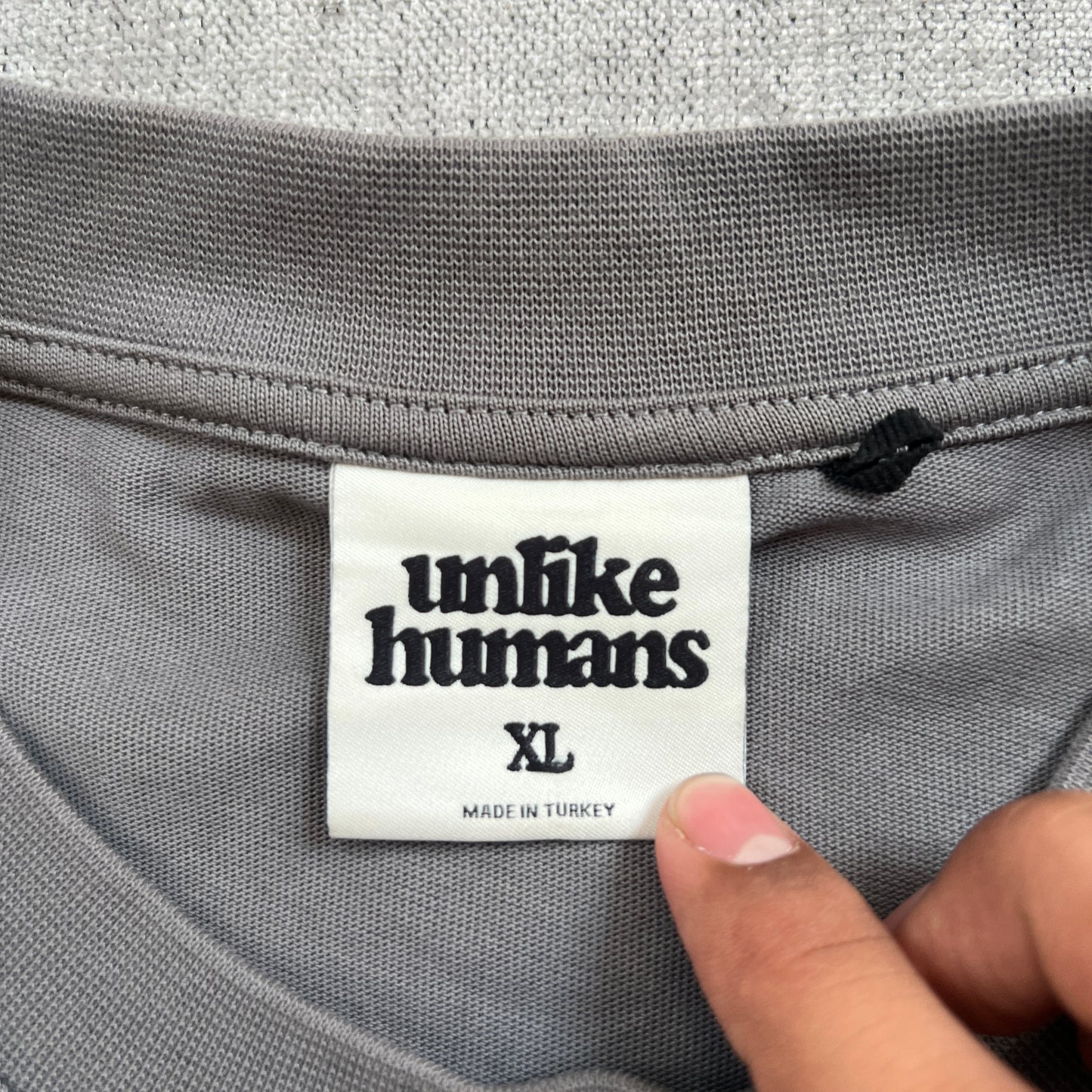 Unlike Humans Graphic Tee