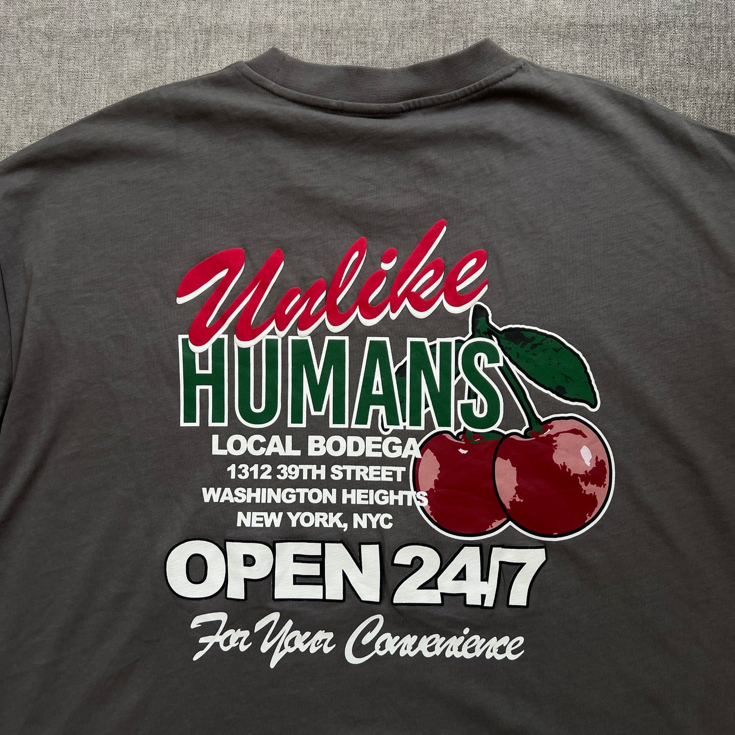 Unlike Humans Graphic Tee
