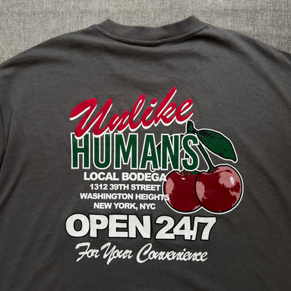Unlike Humans Graphic Tee