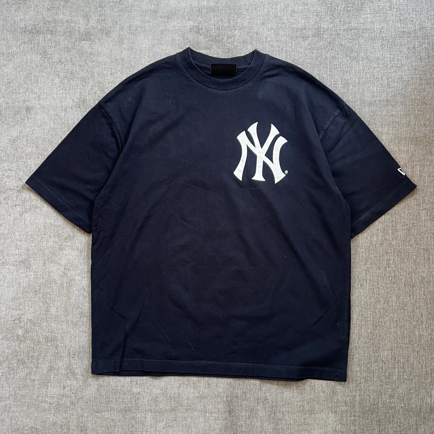 NY Yankees x New Era Tee