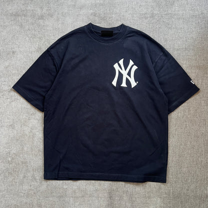 NY Yankees x New Era Tee
