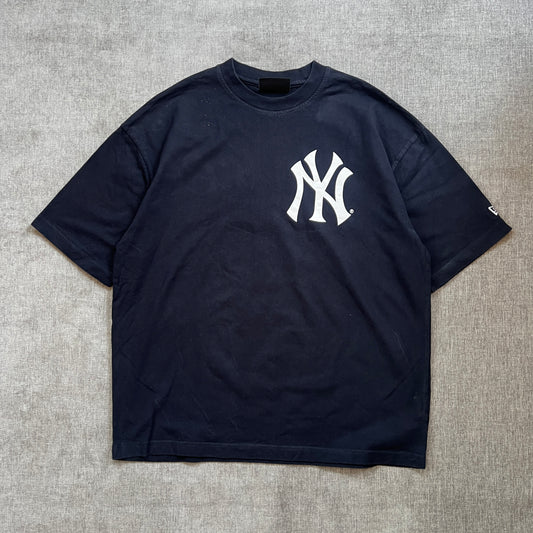 NY Yankees x New Era Tee