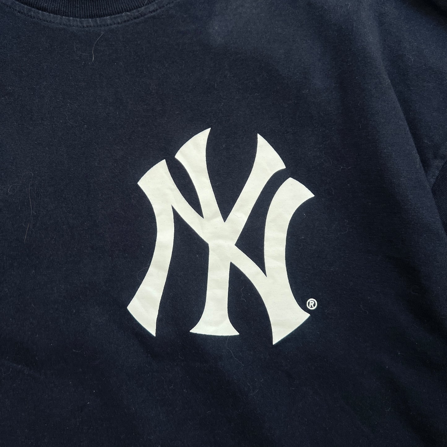 NY Yankees x New Era Tee