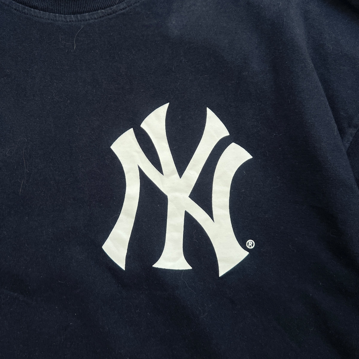 NY Yankees x New Era Tee