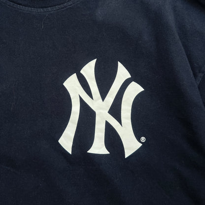NY Yankees x New Era Tee