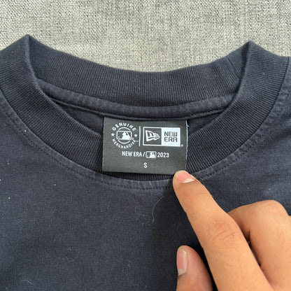 NY Yankees x New Era Tee