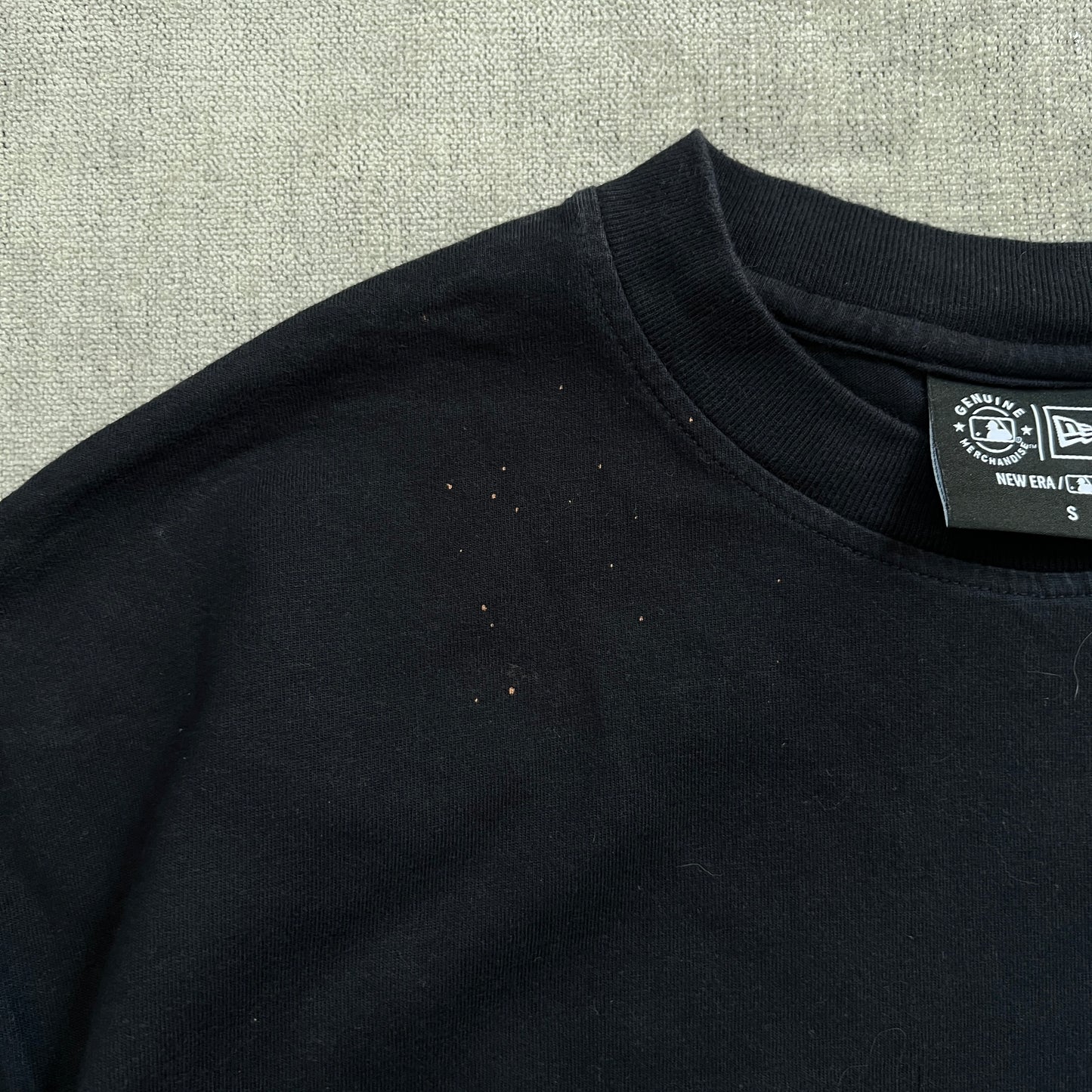 NY Yankees x New Era Tee