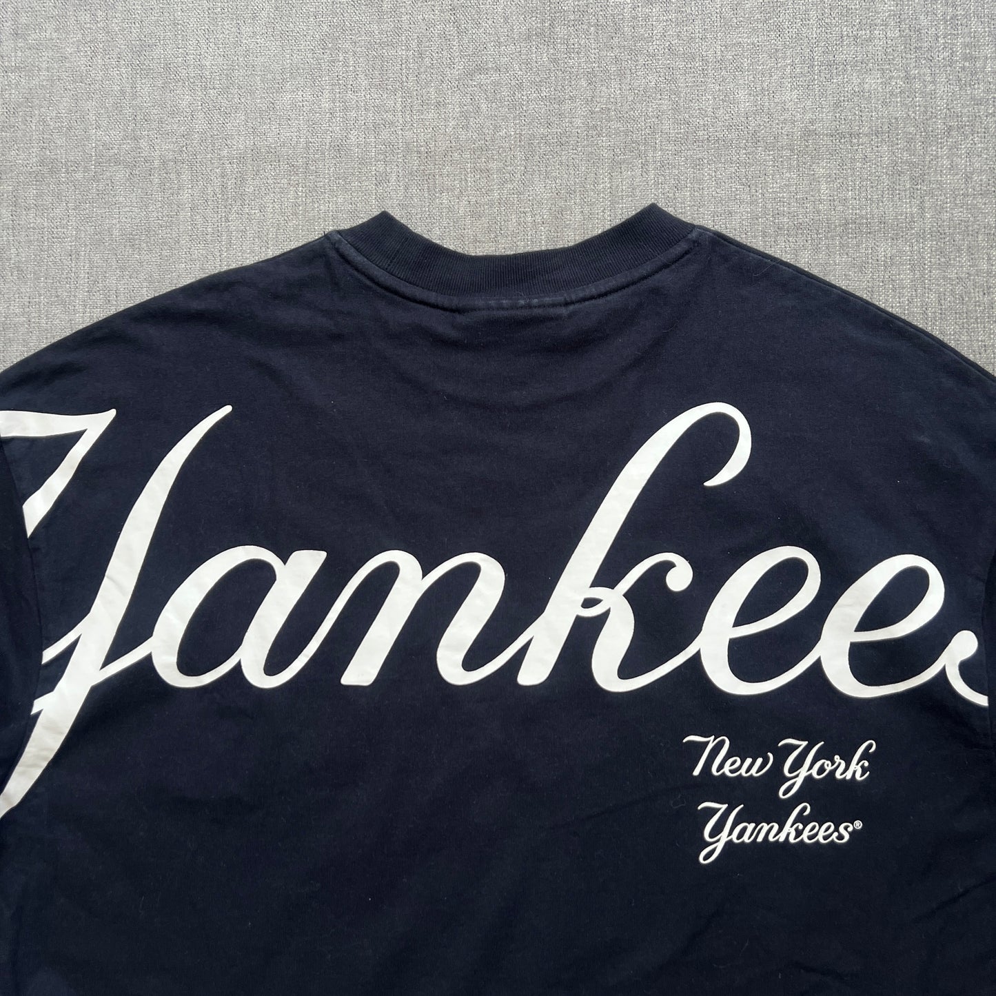 NY Yankees x New Era Tee