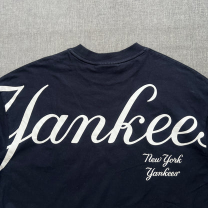 NY Yankees x New Era Tee