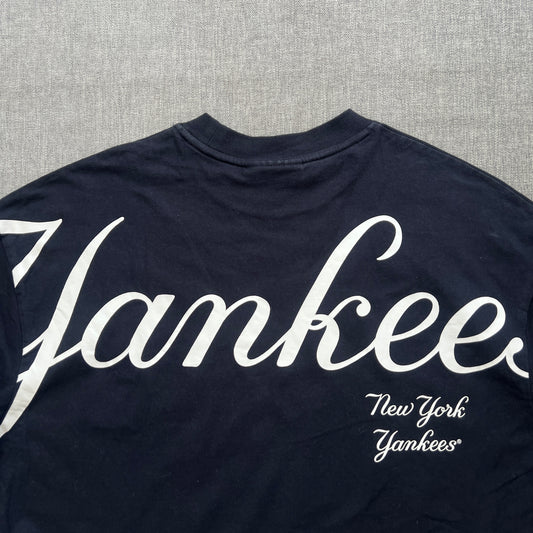 NY Yankees x New Era Tee