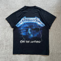 Metallica "Ride the lightning" Band Tee