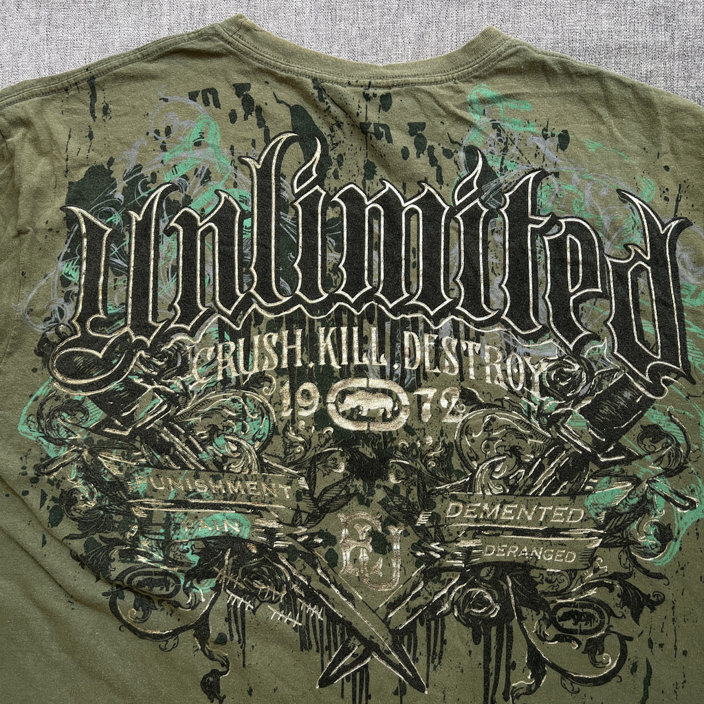 Ecko Unlmtd Y2K Tee