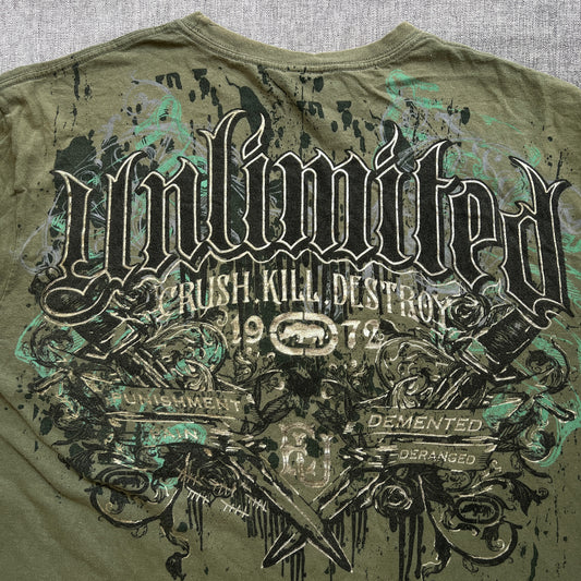 Ecko Unlmtd Y2K Tee