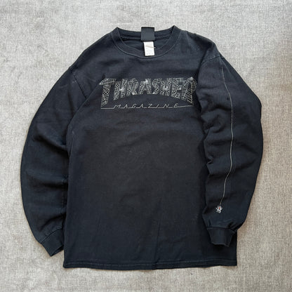 Thrasher Spider Long Sleeve
