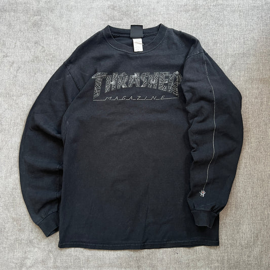 Thrasher Spider Long Sleeve