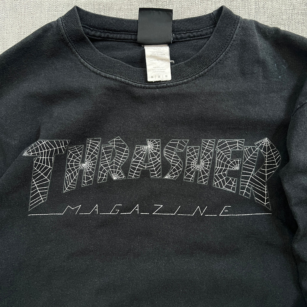Thrasher Spider Long Sleeve