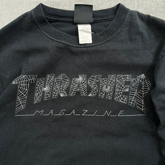Thrasher Spider Long Sleeve