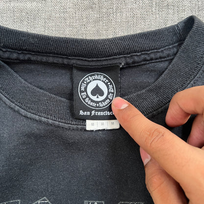 Thrasher Spider Long Sleeve