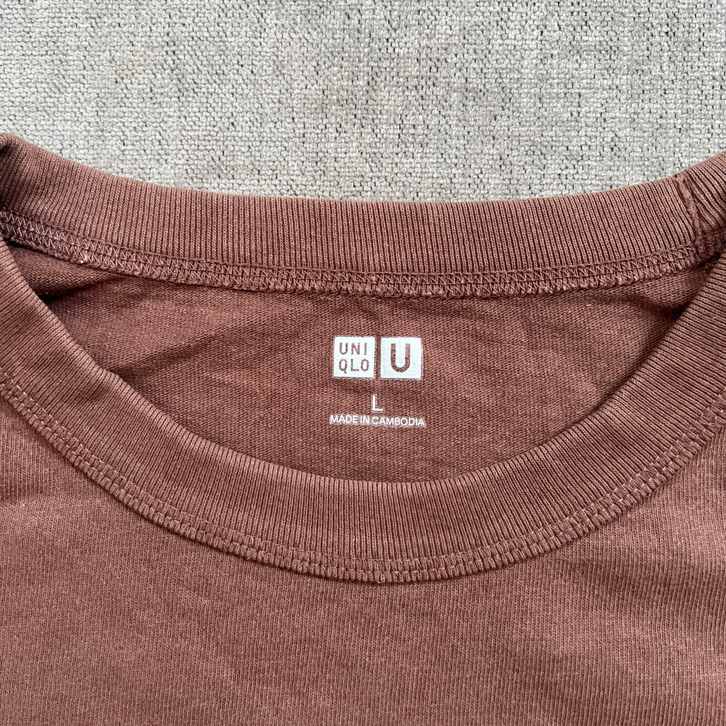 UNIQLO Basic Tee